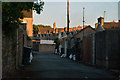 Port Talbot : Alleyway