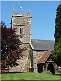SE8821 : St John The Baptist Church Alkborough North Lincolnshire by Bob Pearce