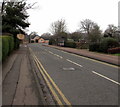 Along St James, Quedgeley