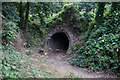 Culvert leading to James Street