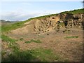 Fieldside quarry