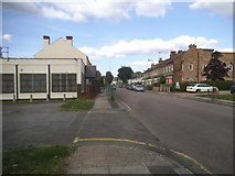 TQ2486 : Nant Road, Childs Hill by David Howard