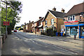 Houses on Staines Road