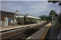 Merstham station looking north