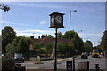 Merstham clock