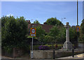 Merstham war memorial