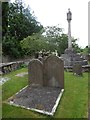 St Andrew, Backwell: churchyard (i)