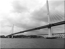 NT1179 : The Queensferry Crossing by Gareth James