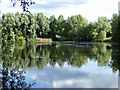 One of Church Lammas Lakes