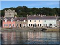 Houses in Quay Road, Strangford