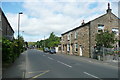 Todmorden Road (A6033) Summit, Littleborough