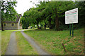 Presteigne Cemetery