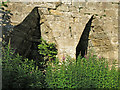 NY9427 : Skears lime kilns - arches of kiln 4 by Mike Quinn