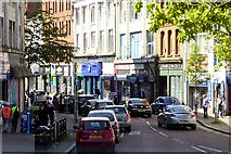 J3374 : Belfast, North Street by David Dixon