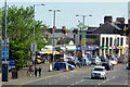 Shops on the Antrim Road