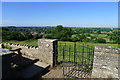 Viewpoint from the Church of St John the Baptist, Old Sodbury