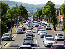 J3375 : Belfast, Crumlin Road by David Dixon