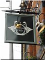 Pub sign, Tavern on the Green