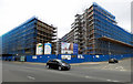 Building site on Argyle Street