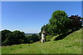 Nesting folly on the Cotswold escarpment, Horton