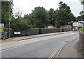 Bournemouth Road railway bridge, Chandler