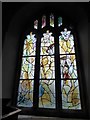 TQ6245 : All Saints, Tudeley: Chagall Window (l) by Basher Eyre