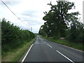 NT3866 : A6093 towards Pencaitland by JThomas