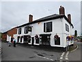 The Half Moon inn, Clyst St Mary