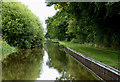 Llangollen Canal west of Wrenbury in Cheshire