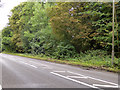 A40 approaching old Beaconsfield