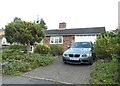 Bungalow on Moreton End Lane, Harpenden