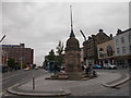 Water Fountain - High Street