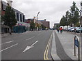 High Street - viewed from Ramsgate