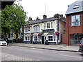 The George Inn, Berkhamsted