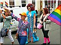 Swindon and Wiltshire Pride 2017, Wood Street, Swindon