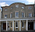 Barclays Bank, 40 High Street, Hadleigh