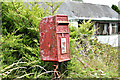 Postbox BT30 7JJ, Raholp (July 2017)