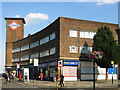 Shops and flats at Hanger Green, W5 (2)