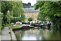 Lock 55, Grand Union Canal