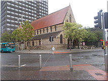 NZ4920 : All Saints Church - Linthorpe Road by Betty Longbottom