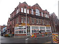 NZ4920 : Trinity Primitive Methodist Building - Linthorpe Road by Betty Longbottom