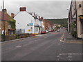 Jubilee Road - viewed from Station Road