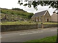 Macpelah Chapel and Graveyard