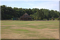 Nutfield cricket ground