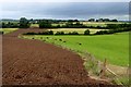 Mixed farming at Drummuir, Dreghorn