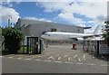 Airbus A330-200 at Cambridge Airport