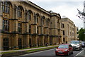 Radcliffe Science Library and Inorganic Chemistry building, South Parks Road, Oxford