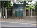 Electricity Substation - High Street