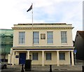 HM Coastguard office on The Quay