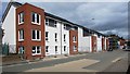 New housing development, Kirkcaldy